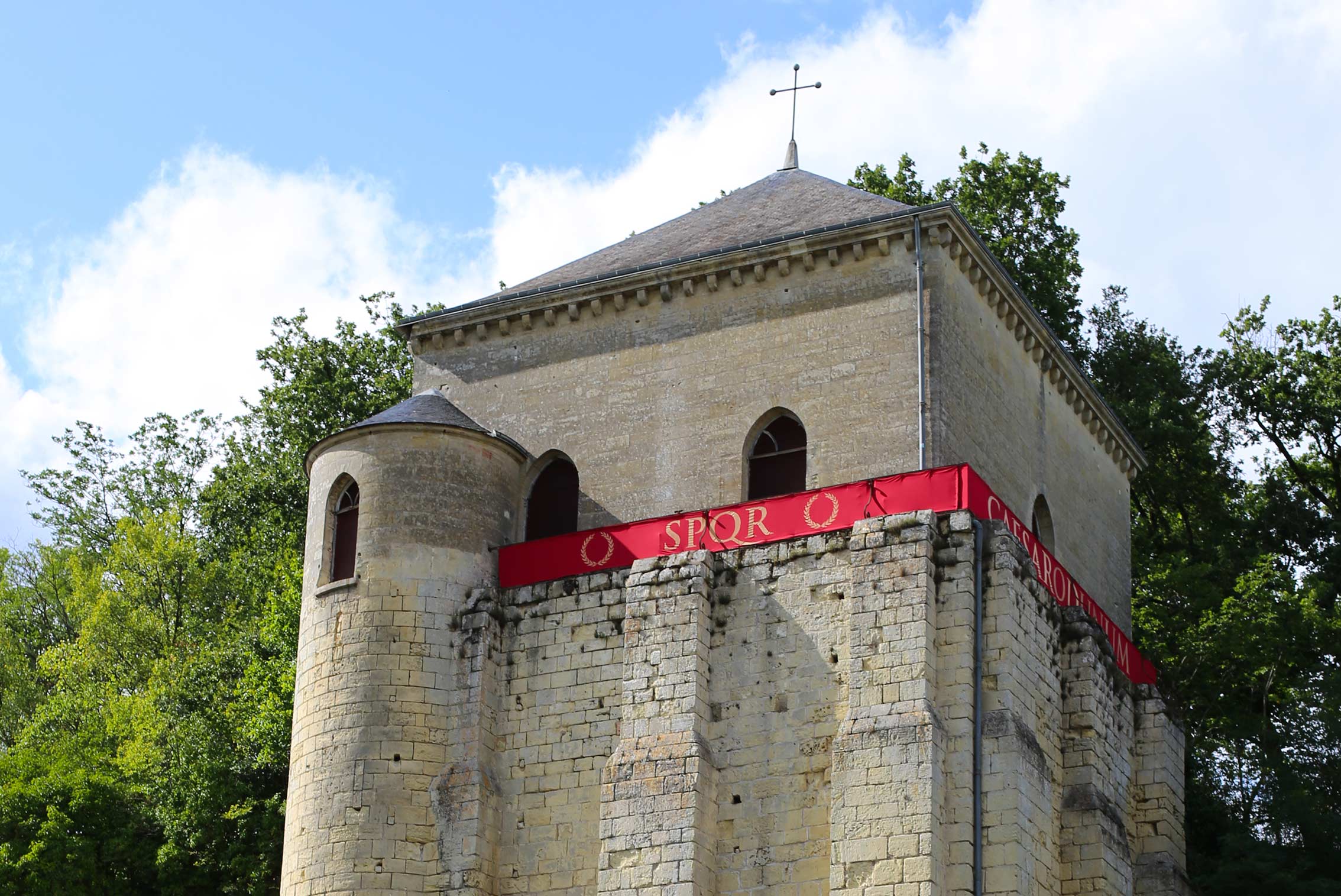 Abbaye de Marmoutier